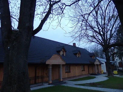 Dworek Modrzewiowy (Szpital Ducha Świętego)
