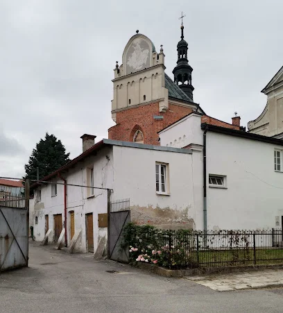 Klasztor Kanoników Regularnych (zespół klasztorny) w Kraśniku