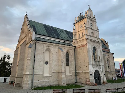 Kościół pw. Wniebowzięcia Najświętszej Maryi Panny w Kraśniku
