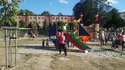 Plac zabaw MOSiR w Kraśniku
