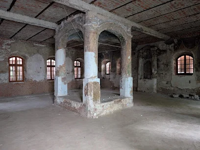 Szlak Chasydzki (kompleks synagogalny w Kraśniku)